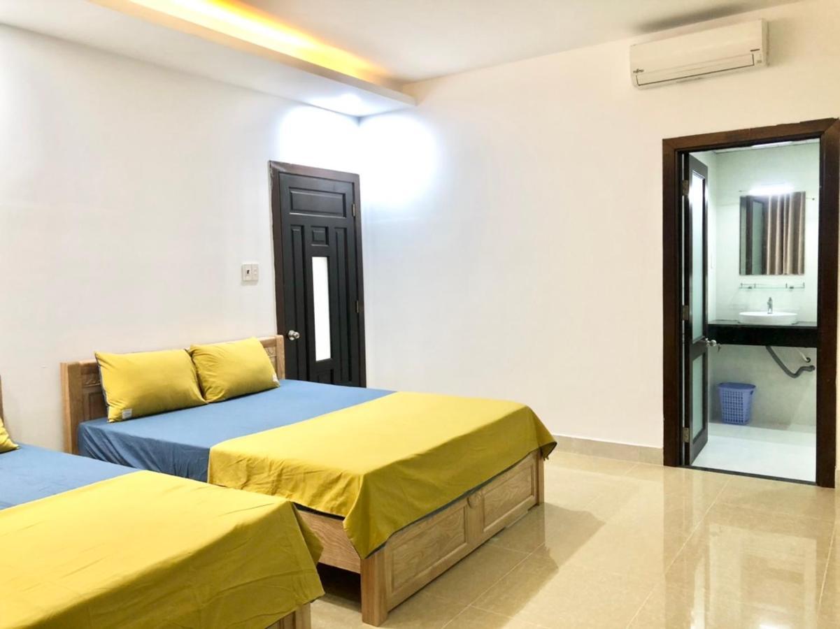 Oasky Son Thinh 2 Apartment Vung Tau Exterior photo