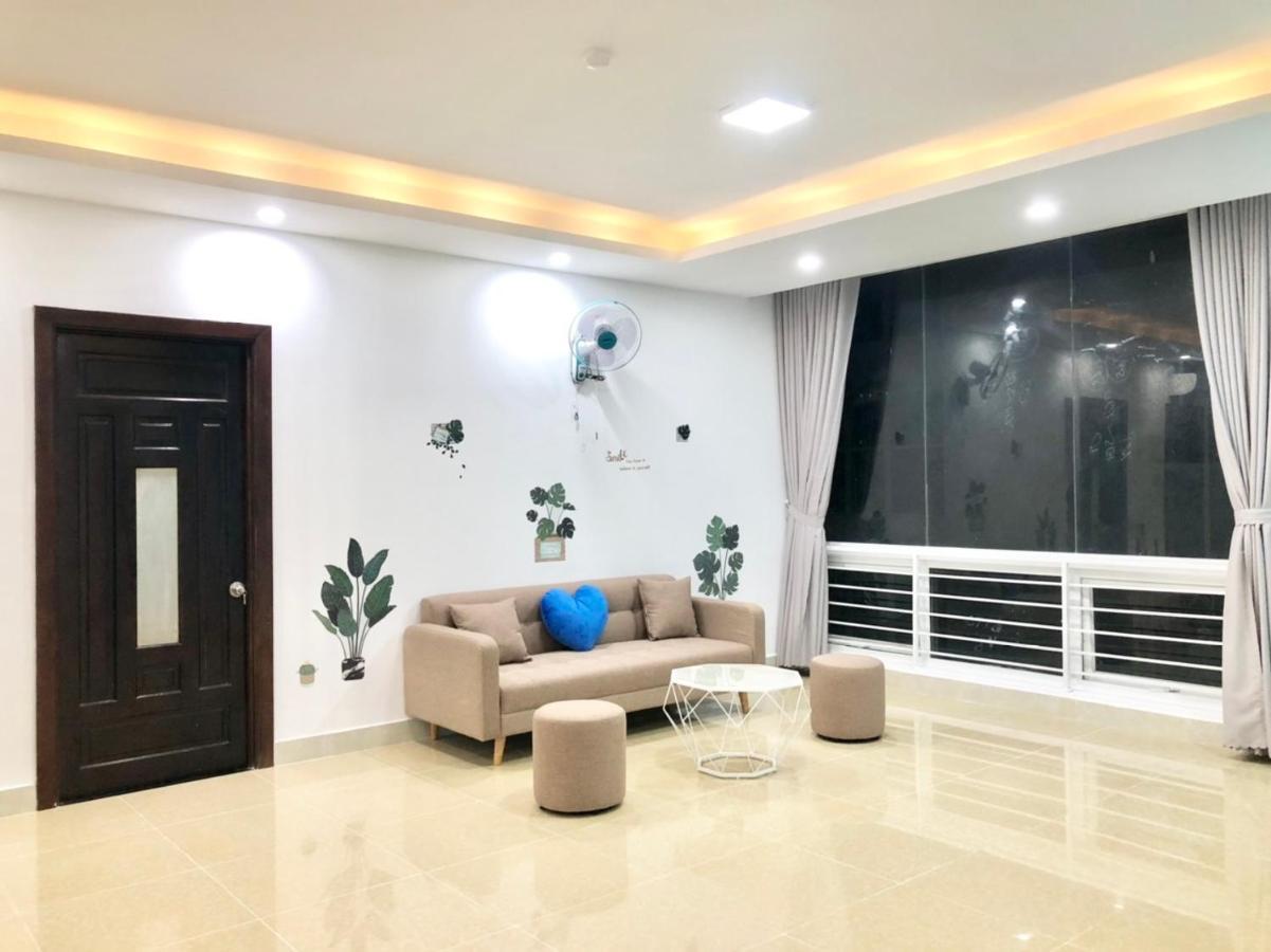 Oasky Son Thinh 2 Apartment Vung Tau Exterior photo