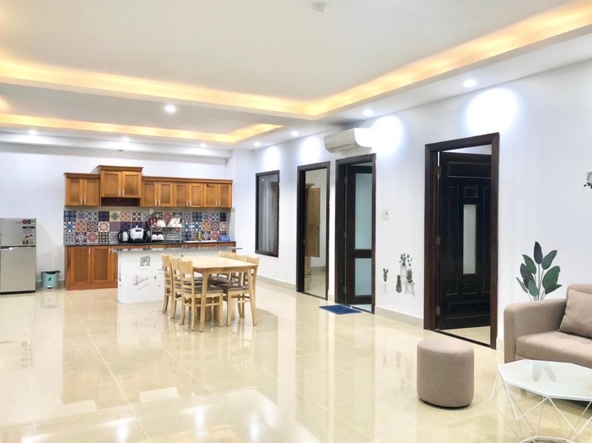Oasky Son Thinh 2 Apartment Vung Tau Exterior photo