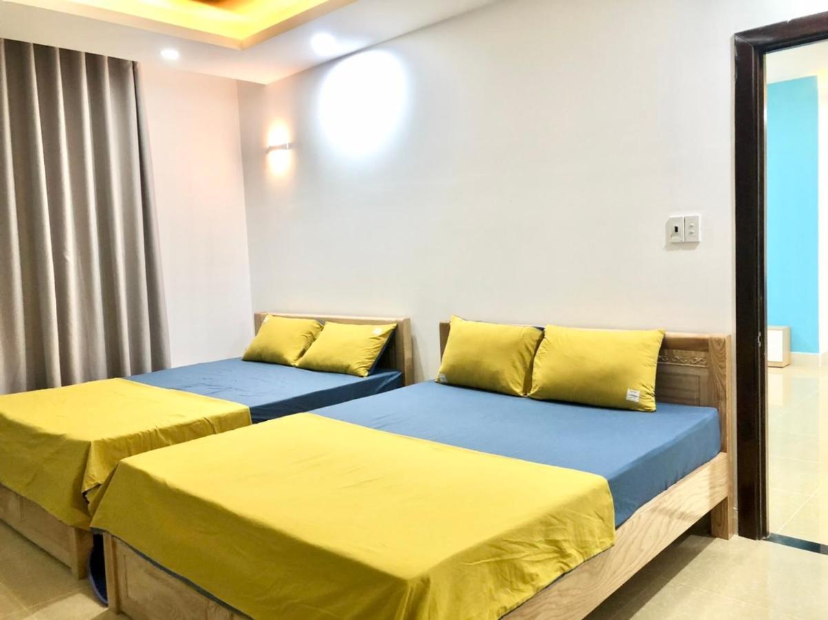 Oasky Son Thinh 2 Apartment Vung Tau Exterior photo
