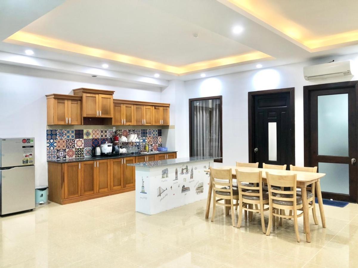 Oasky Son Thinh 2 Apartment Vung Tau Exterior photo